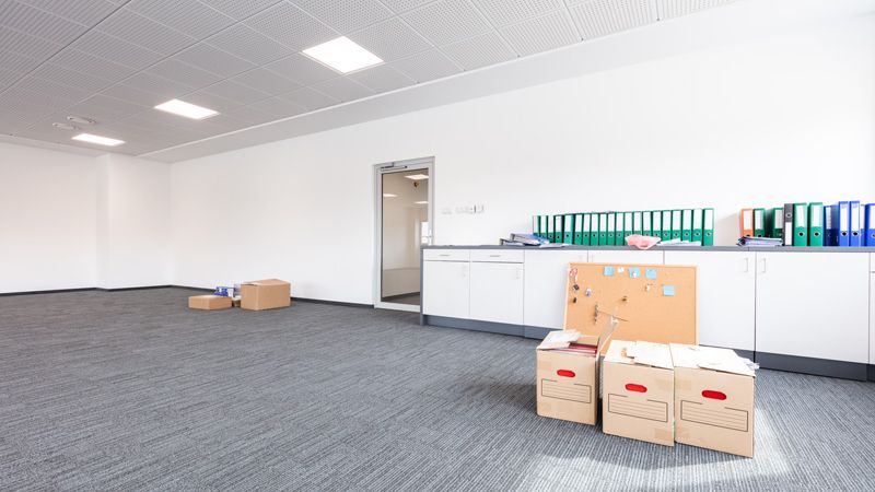 Mudanzas de oficinas en Cantabria